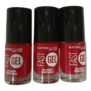 Maybelline nail polish set