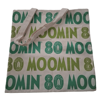 Muumi 80 kangaskassi