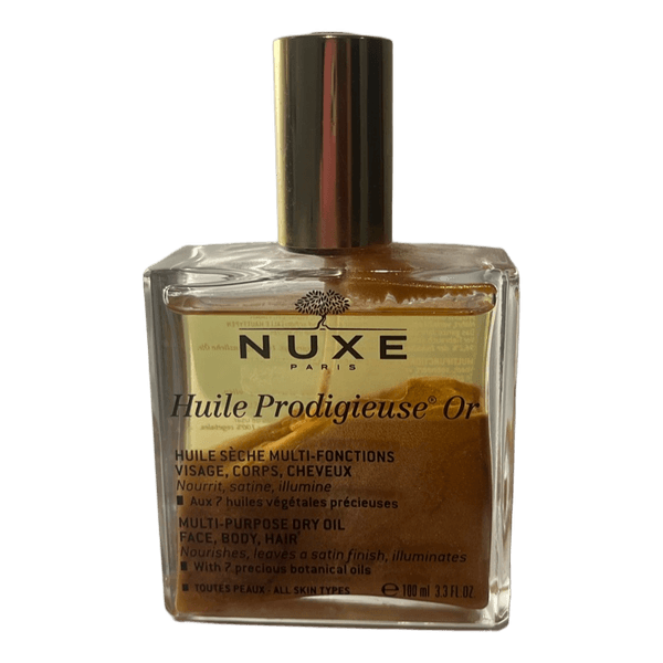 Nuxe Huile Prodigieuse Or kropsolie