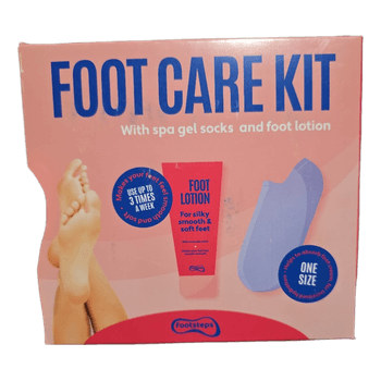 Foot care kit