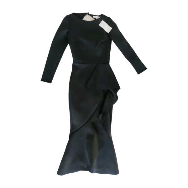 True violet dress