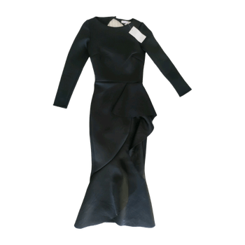 True violet dress