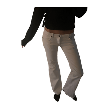 Flared Jeans
