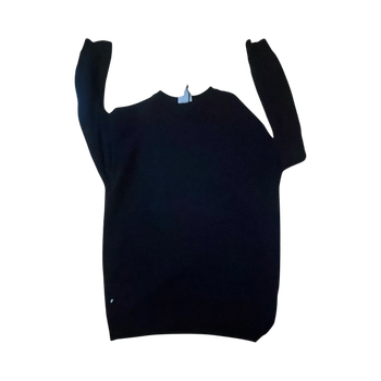 Musta H&M Essential paita