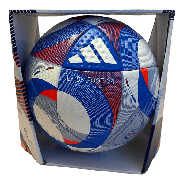 Adidas futbolo kamuolys