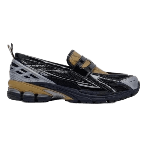 Ganni New Balance loafers