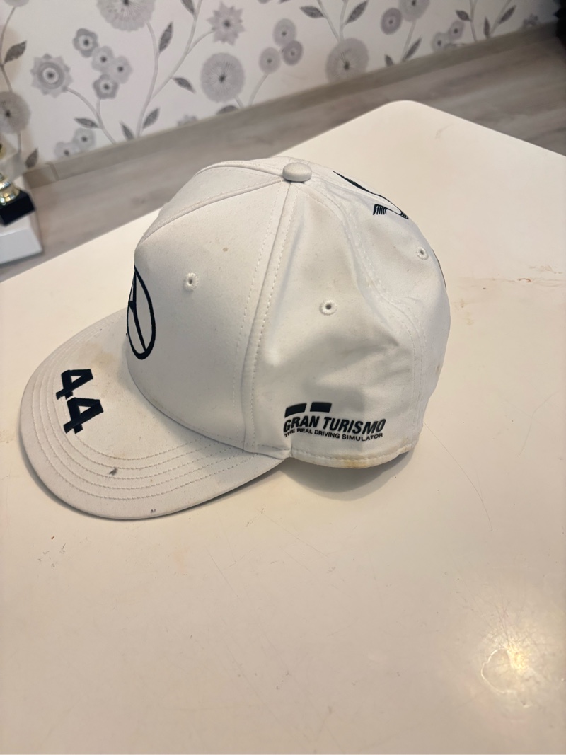 Mercedes Amg Hat