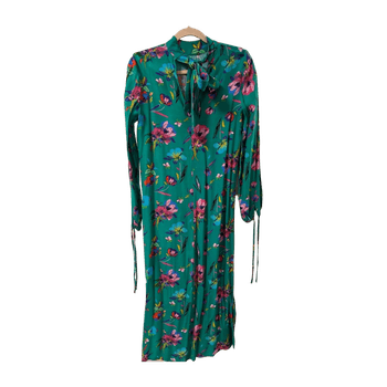 Mango dress
