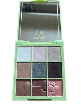 Pixi luomiväripaletti harmony hues