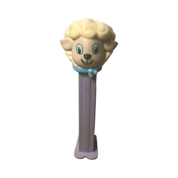 PEZ Easter sheep