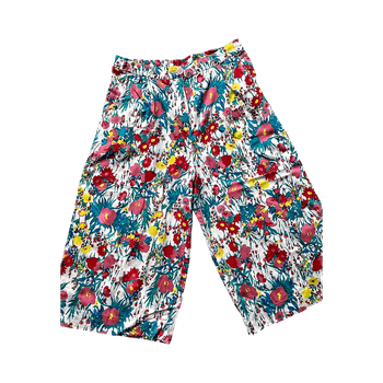 Floral culottes m/l