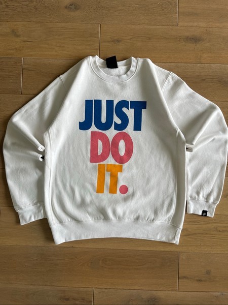 Nike Just Do It sweatshirt
