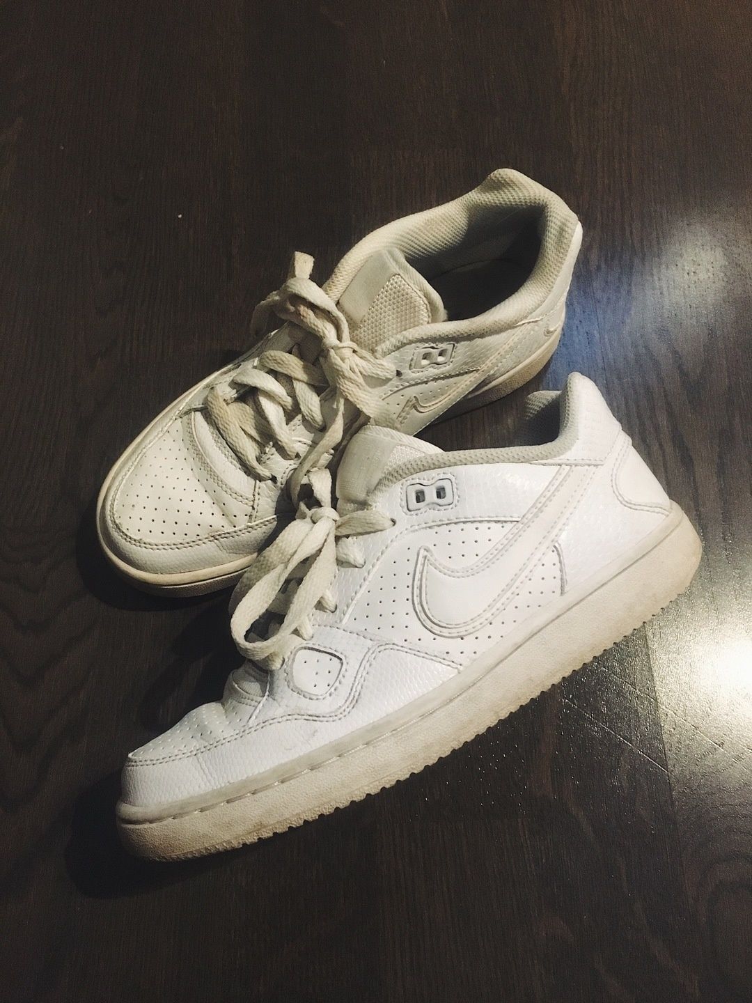 Nike sneakers