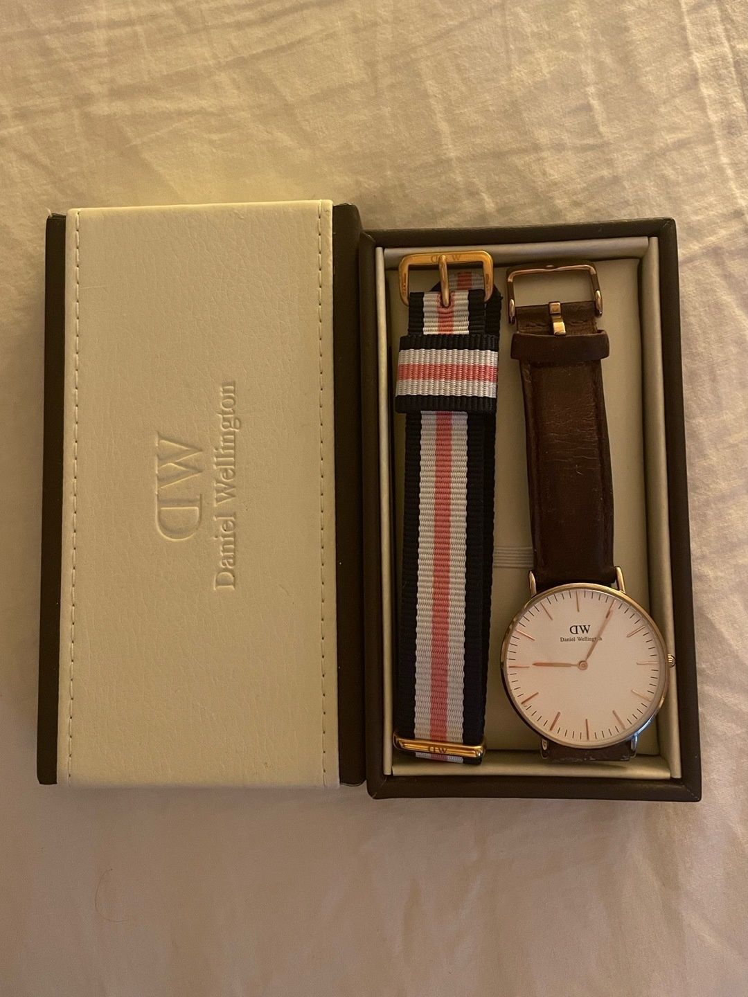Daniel wellington watch