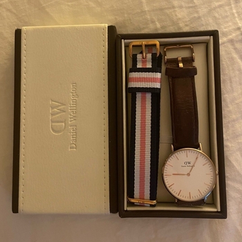 Daniel wellington watch
