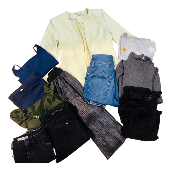 Clothing bundle for women