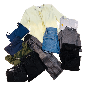 Clothing bundle for women