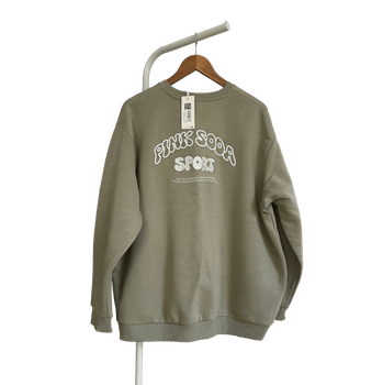 Pink Soda Sport sweatshirt