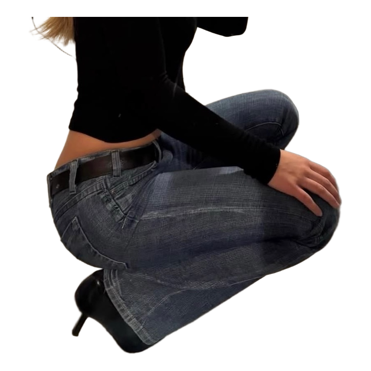 Bootcut jeans