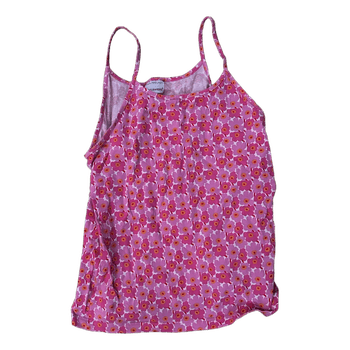 Marimekko kukkakuvioinen toppi