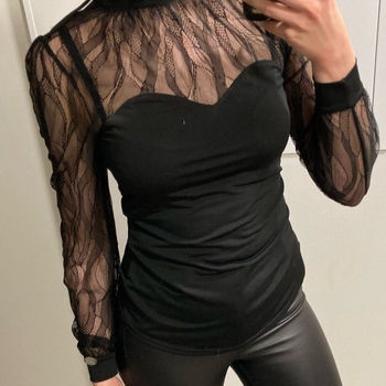 Chiara forthi blouse