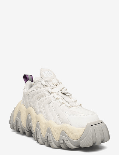 Halo Suede Sneakers