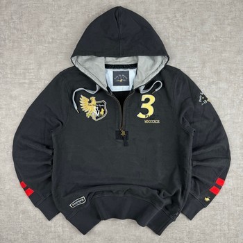 Polo St. Moritz Quarter Zip Hoodie