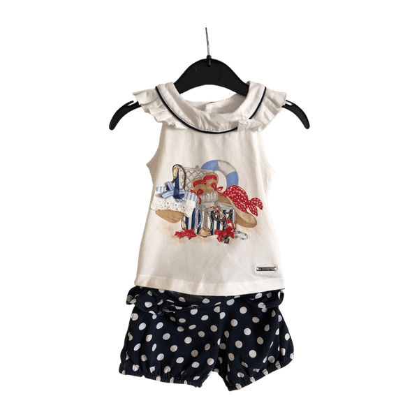 Mayoral kids' top