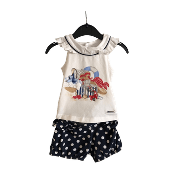 Mayoral kids' top