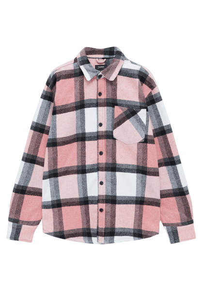 Light Pink Casual Shirt