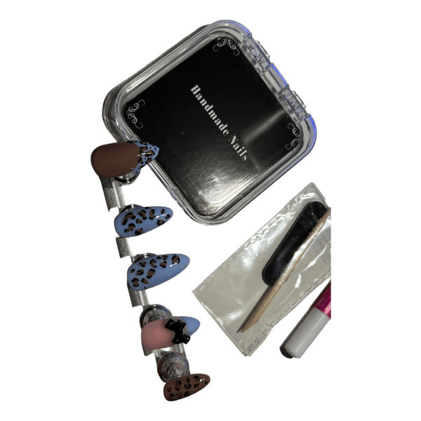 Handmade personal nails each that can be made custom size or accent nail