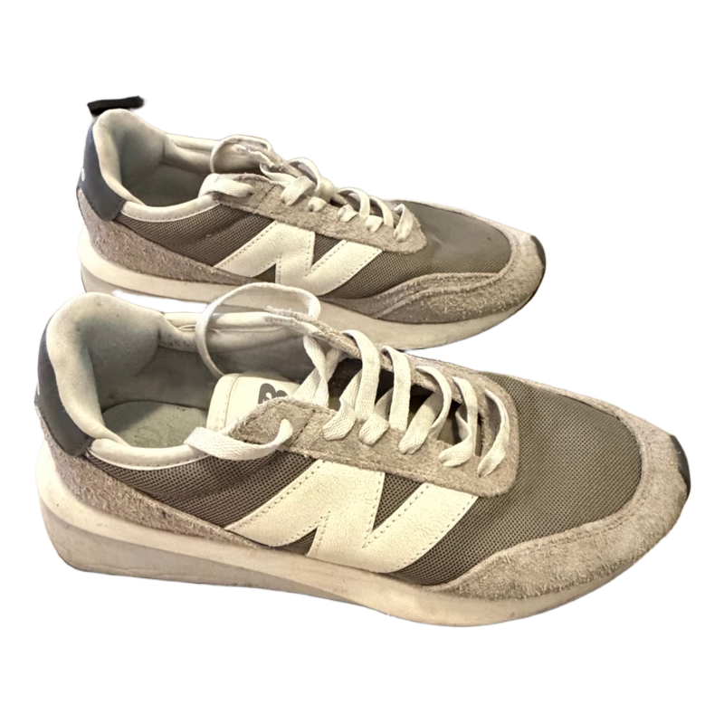 New Balance New Balance grå sneakers, Størrelse 42 — Secondhand ...
