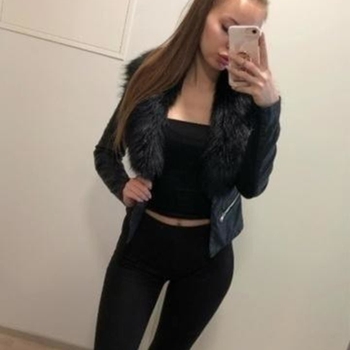 River island coat