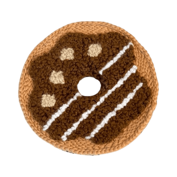 Donut Mug Rug