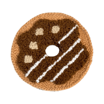 Donut Mug Rug
