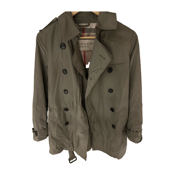 Burberry: vintage coat