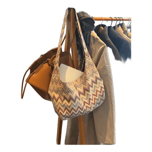 Crossbody taske