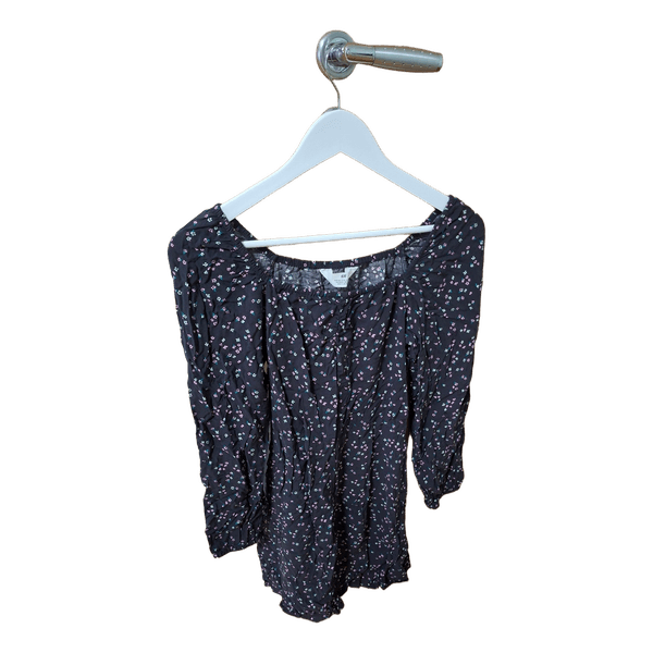 Must lilleline H&M kleit