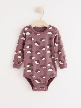 Long sleeve hedgehog body