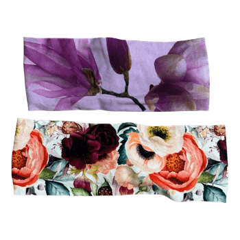 handmade headbands, perfect for summer