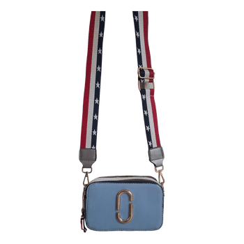Light blue crossbody bag