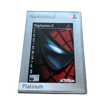 PS2 Spider-Man (CIB)