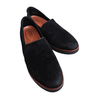 Clarks loafers