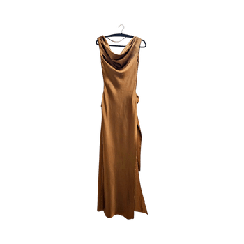 Silk Gown from Datt