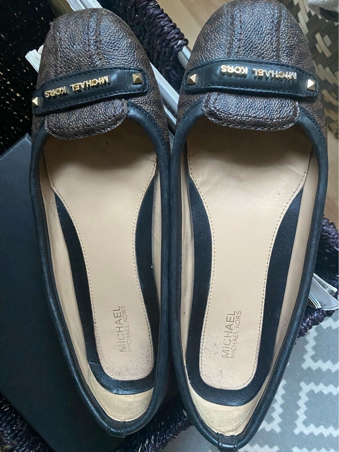 Michael Kors ballerina