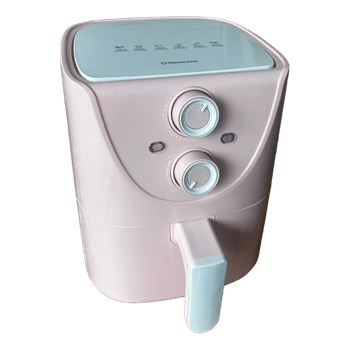Pink Silvercrest air fryer