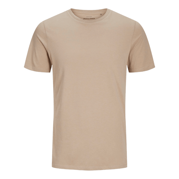 Beige Jack & Jones t-shirt