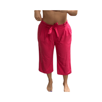 Pink pants