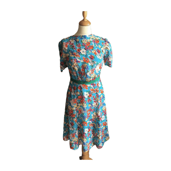 Vintage style dress