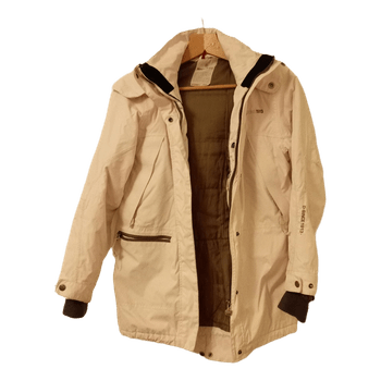 Didriksons winter parka